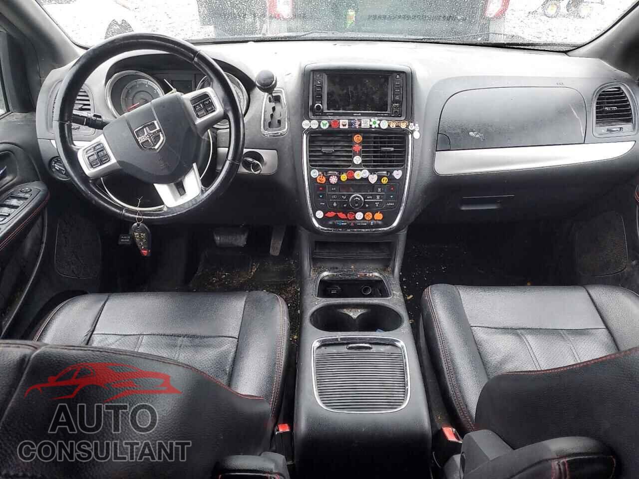 DODGE CARAVAN 2019 - 2C4RDGEG3KR709475
