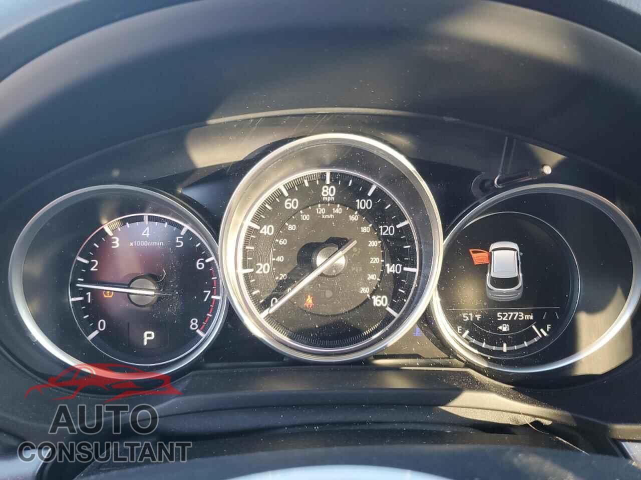 MAZDA CX-5 2021 - JM3KFBCM9M0318696