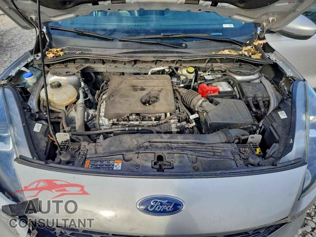 FORD ESCAPE 2020 - 1FMCU0H63LUA69400