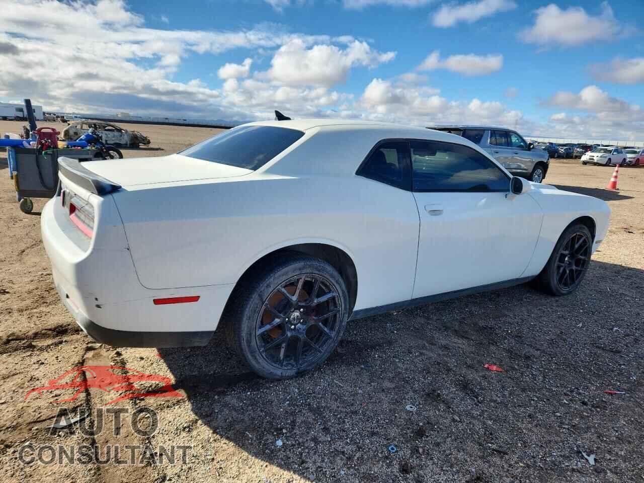 DODGE CHALLENGER 2015 - 2C3CDZAG0FH712700