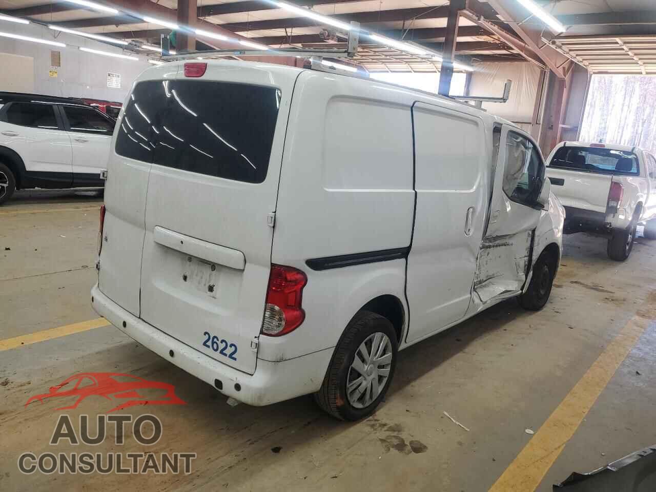 CHEVROLET EXPRESS 2015 - 3N63M0ZN4FK722425