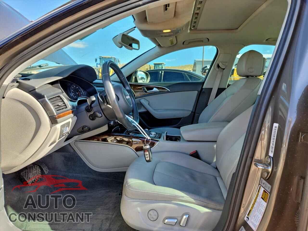 AUDI A6 2016 - WAUFGAFC4GN011803
