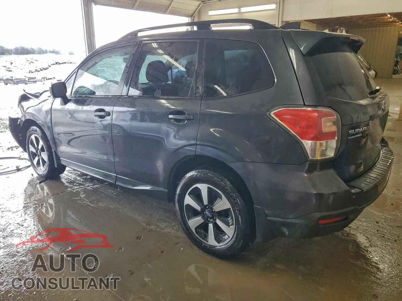 SUBARU FORESTER 2017 - JF2SJAEC8HH403835
