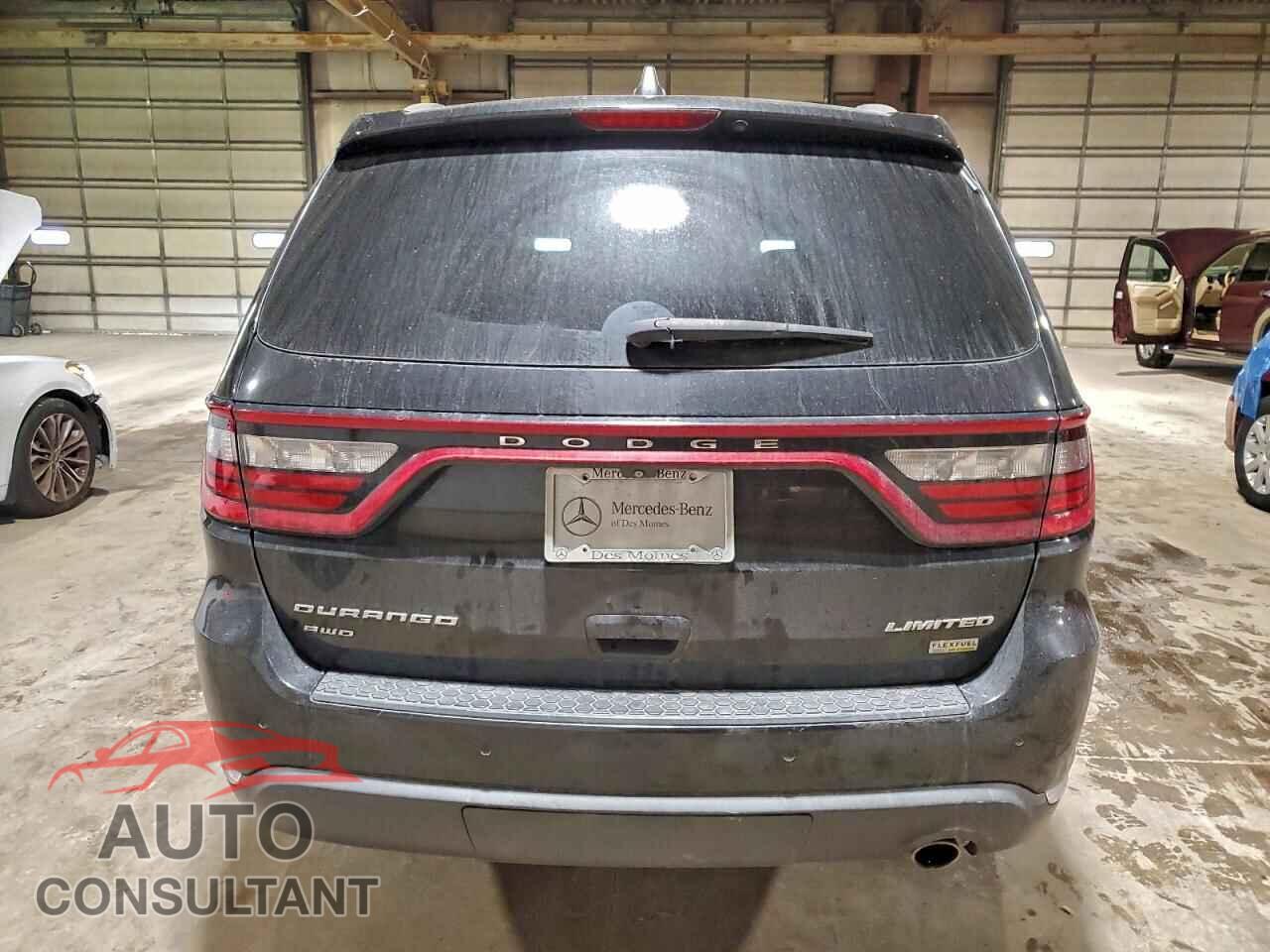 DODGE DURANGO 2014 - 1C4RDJDG1EC538009
