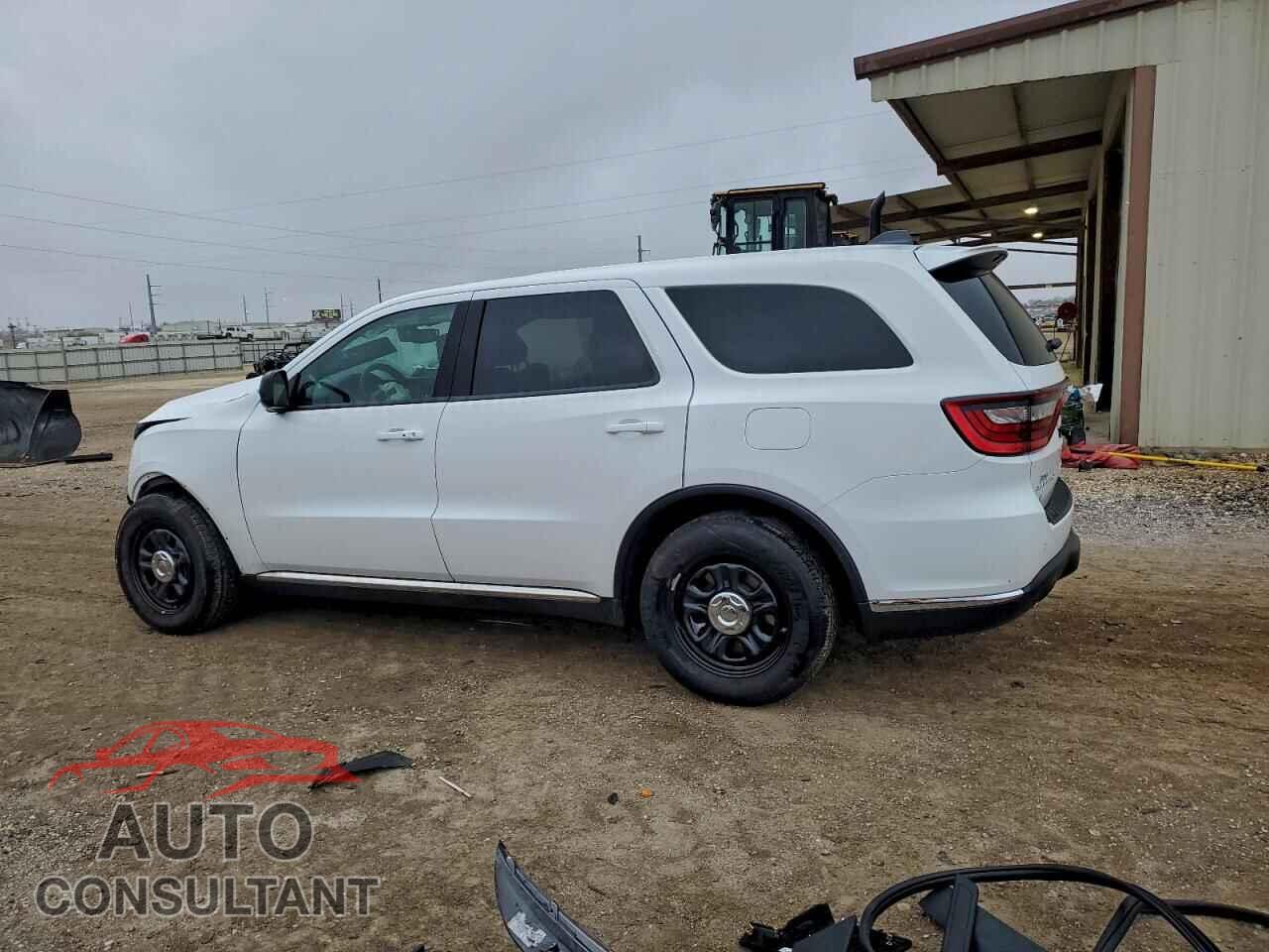 DODGE DURANGO 2025 - 1C4SDJFT1SC548823