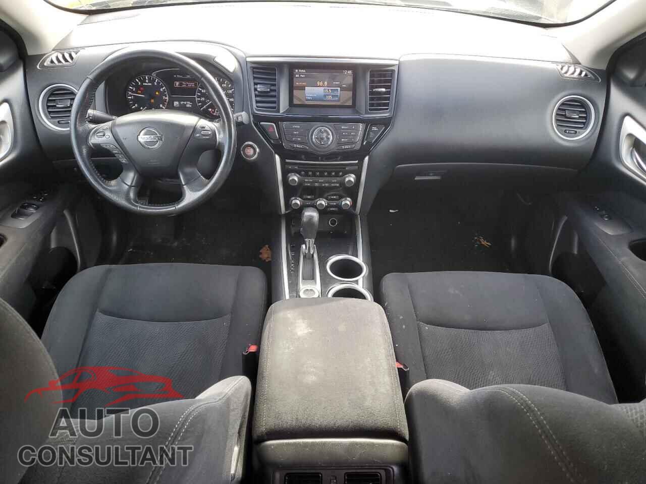 NISSAN PATHFINDER 2013 - 5N1AR2MM7DC611226
