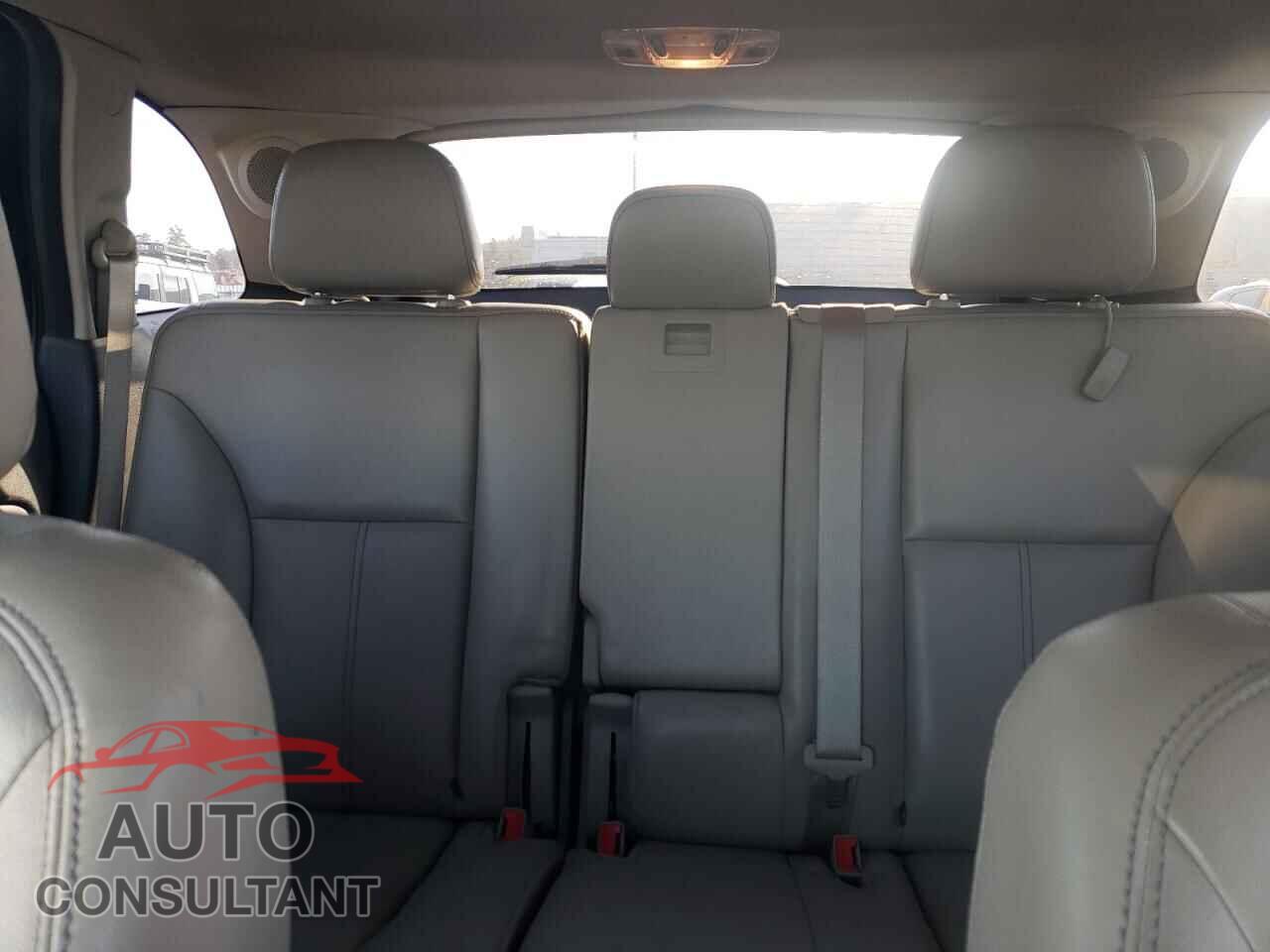 FORD EDGE 2013 - 2FMDK4KC0DBC83946