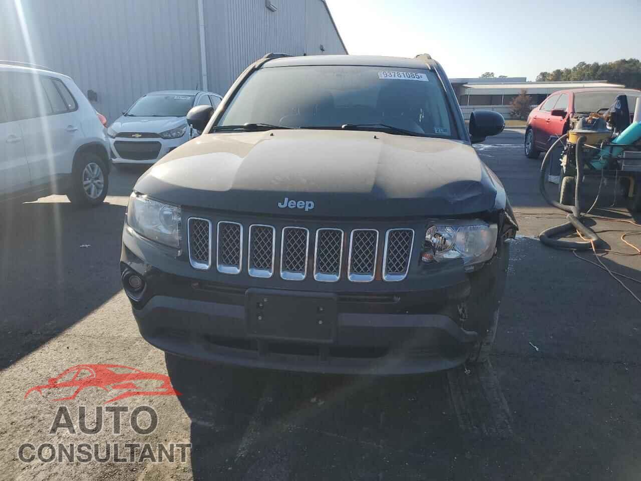 JEEP COMPASS 2014 - 1C4NJCEA3ED619374