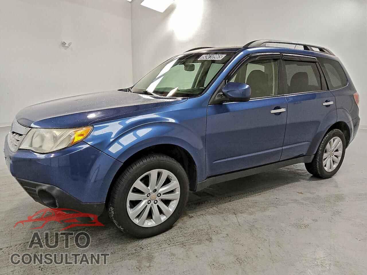 SUBARU FORESTER 2012 - JF2SHAEC3CH421714