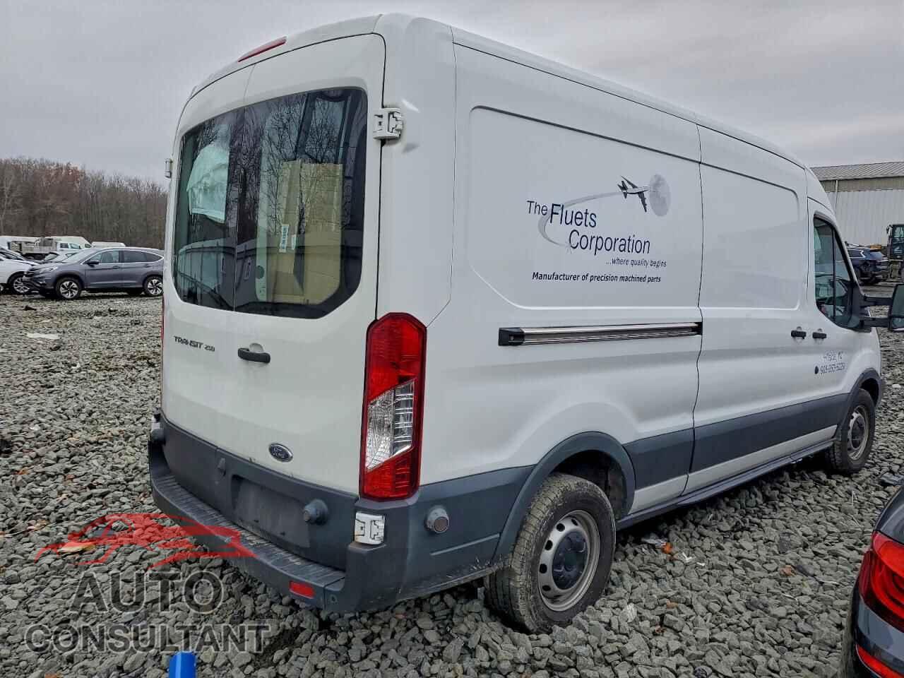 FORD TRANSIT 2017 - 1FTYR2CM6HKA09532