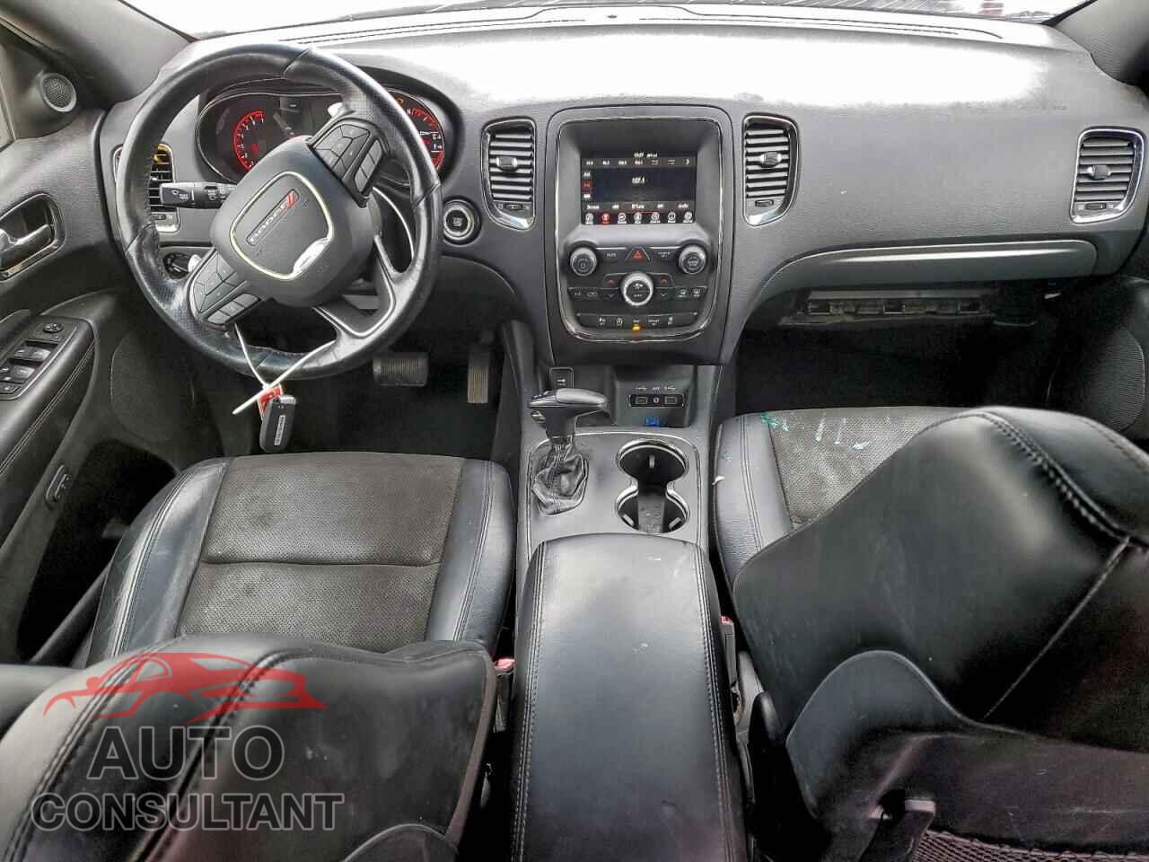 DODGE DURANGO 2020 - 1C4RDHDG4LC259787