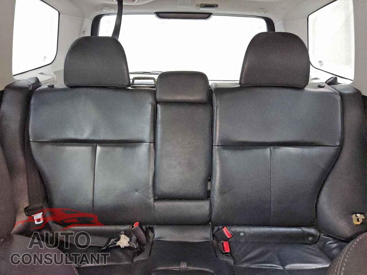 SUBARU FORESTER 2012 - JF2SHAEC3CH421714