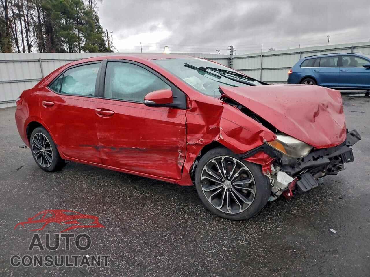 TOYOTA COROLLA 2014 - 2T1BURHE3EC097497