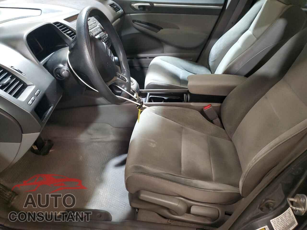 HONDA CIVIC 2011 - 19XFA1F89BE015598