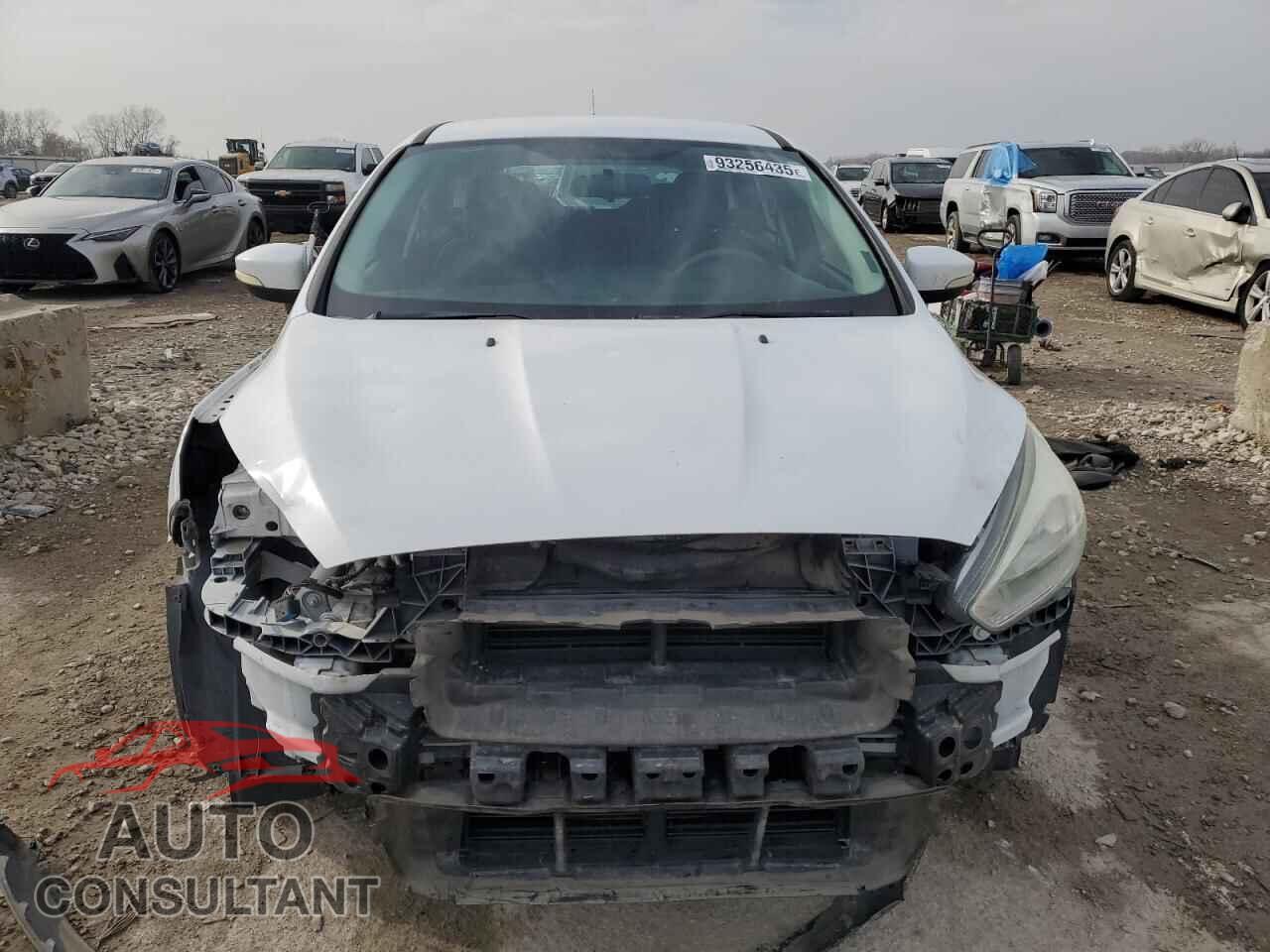 FORD FOCUS 2015 - 1FADP3K26FL222679