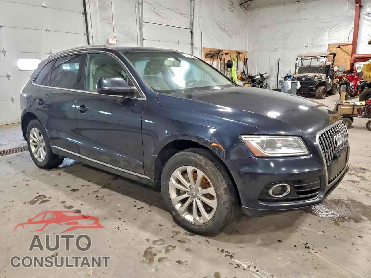 AUDI Q5 2013 - WA1CFAFP1DA036344