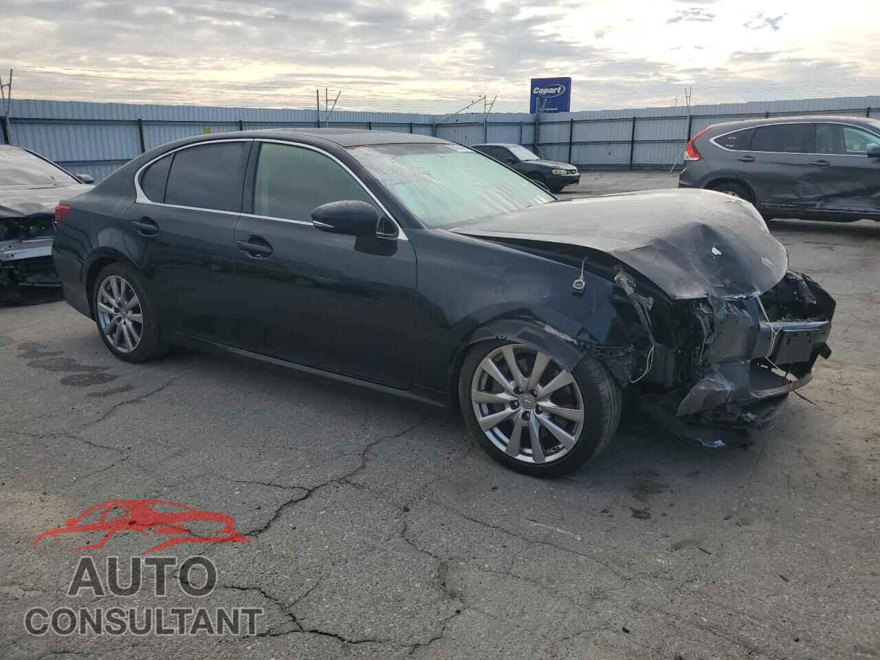 LEXUS GS350 2013 - JTHBE1BL5D5028262