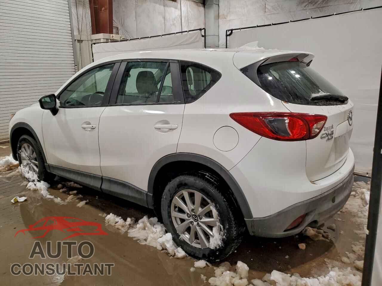 MAZDA CX-5 2016 - JM3KE4BY9G0612137