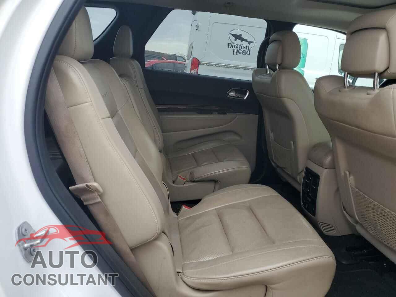 DODGE DURANGO 2017 - 1C4RDJEG4HC681359