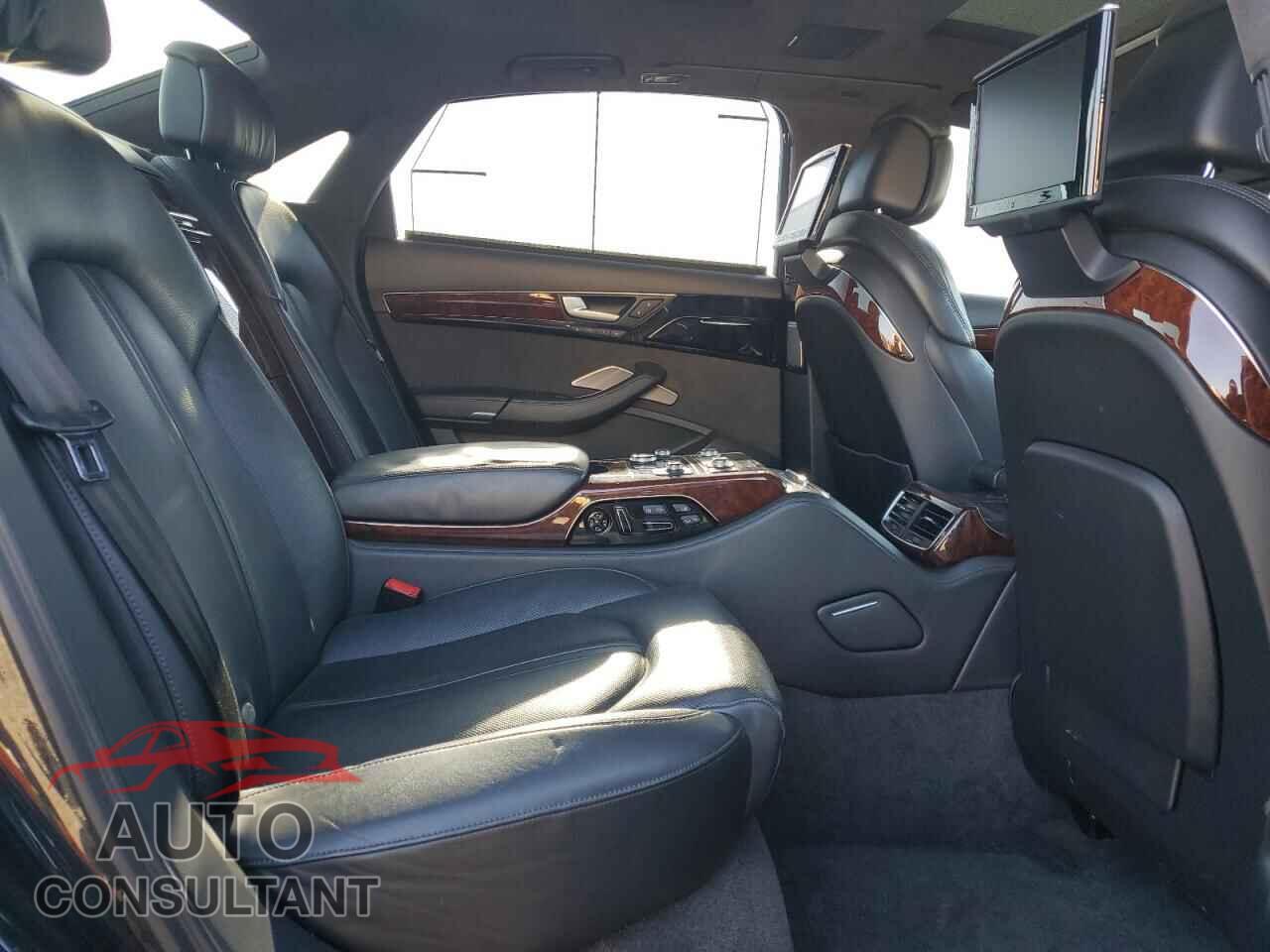 AUDI A8 2011 - WAURVAFD7BN011864