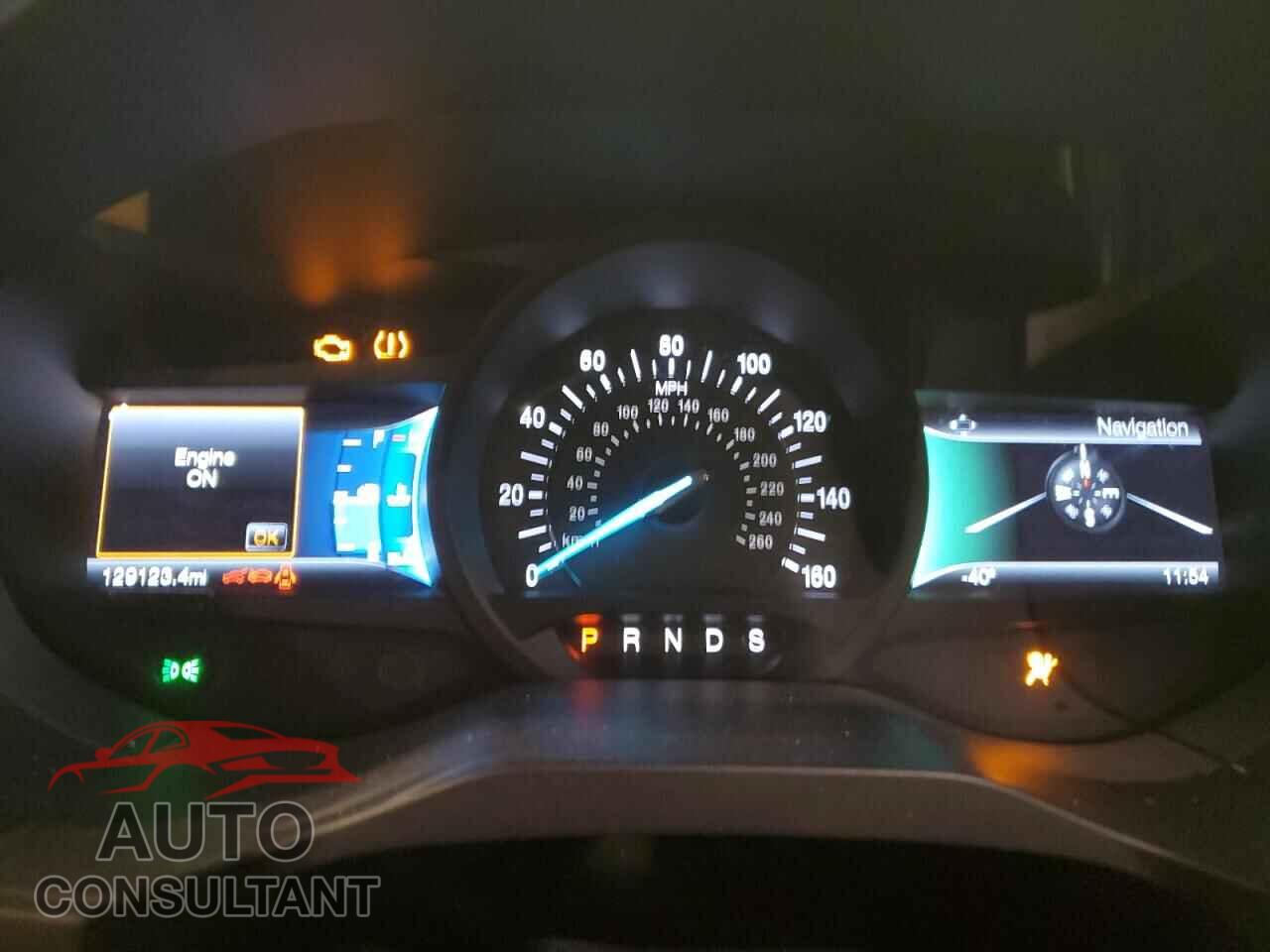 FORD EDGE 2017 - 2FMPK4J98HBB77480