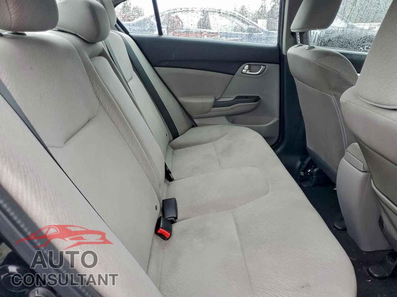 HONDA CIVIC 2013 - 19XFB2F81DE220239