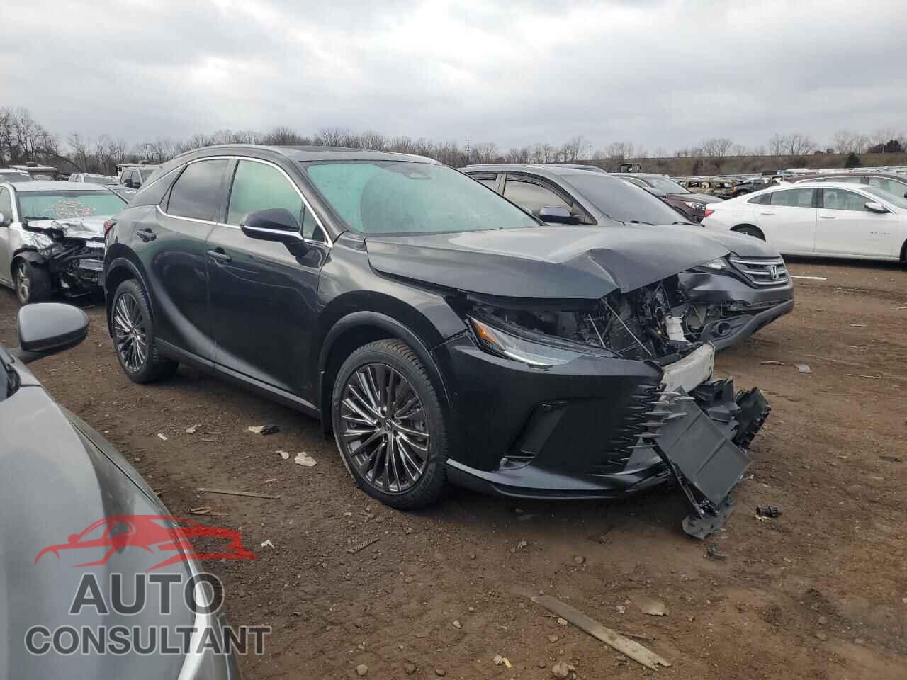 LEXUS RX 350H BA 2023 - 2T2BBMCA5PC005382