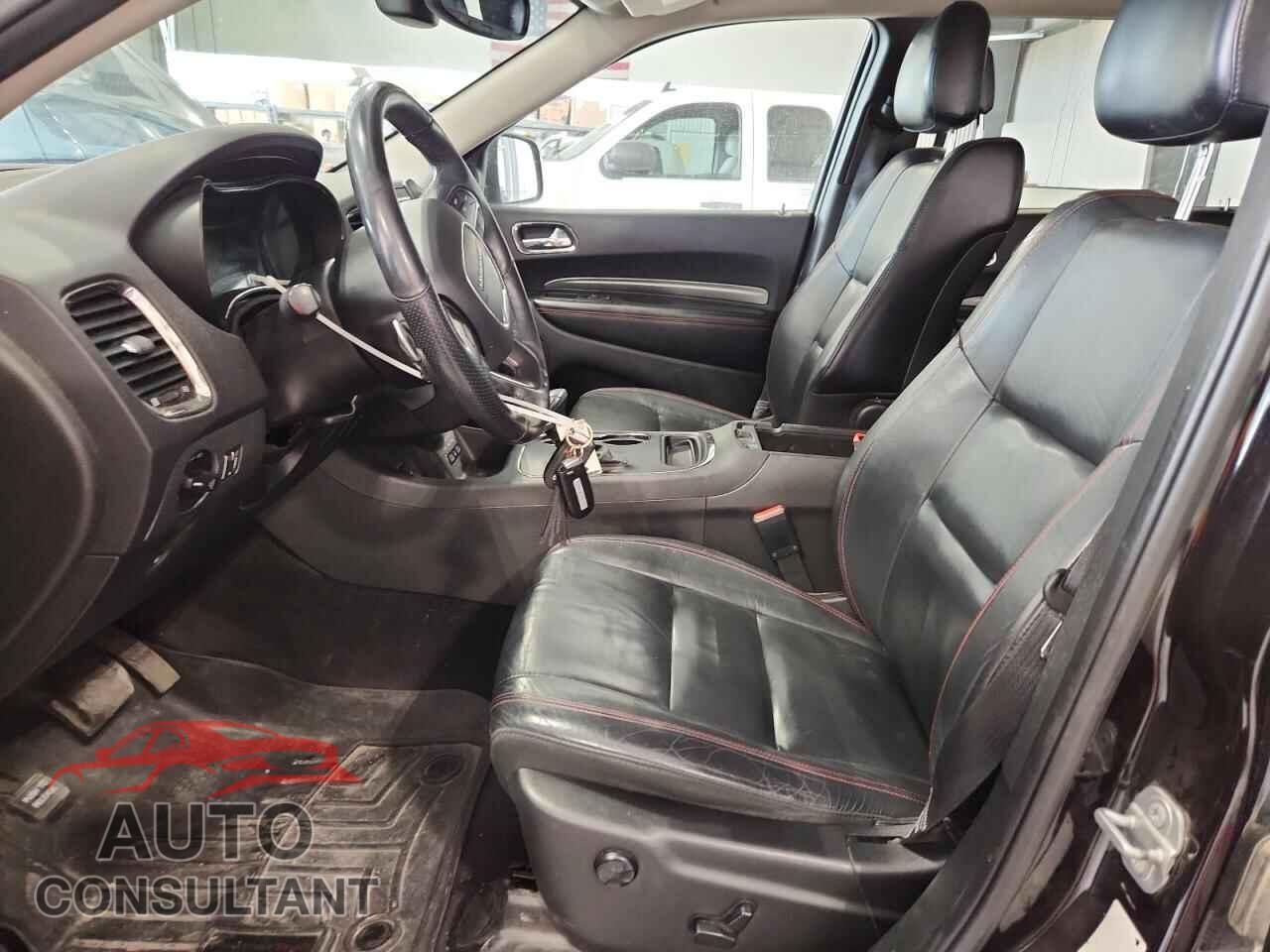 DODGE DURANGO 2018 - 1C4RDJDG2JC341389