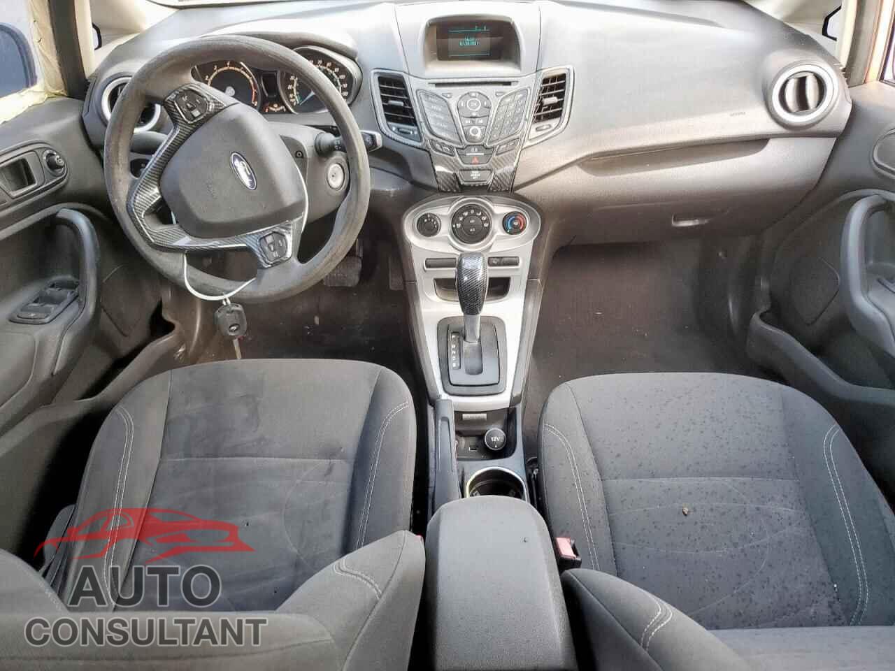 FORD FIESTA 2017 - 3FADP4EJ5HM130831