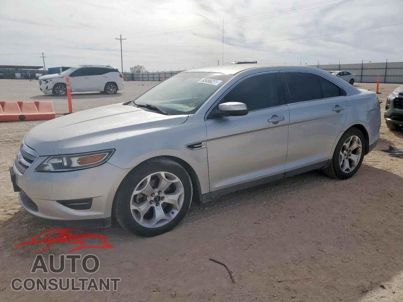 FORD TAURUS 2011 - 1FAHP2EW9BG133802
