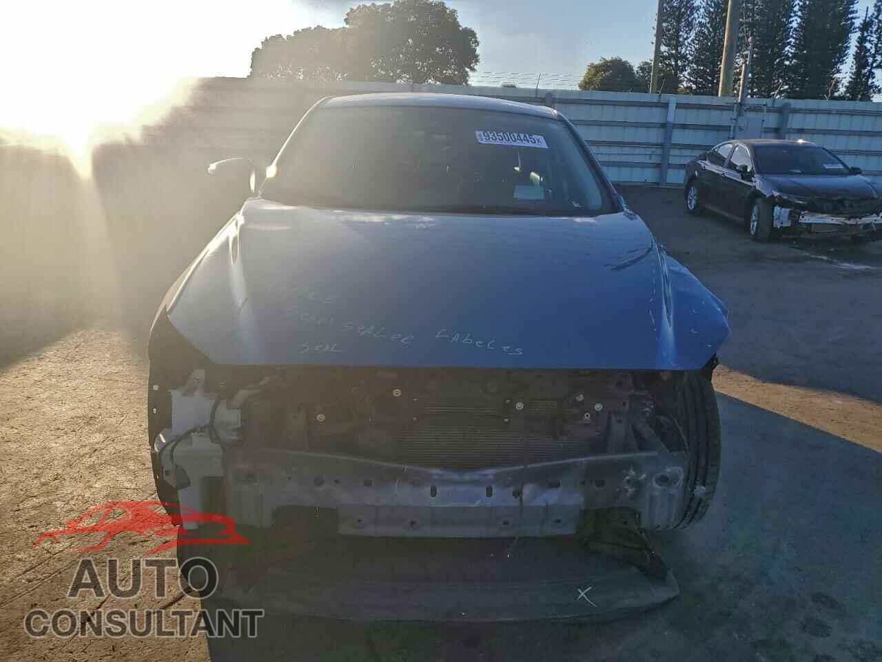 MAZDA CX-3 2019 - JM1DKDB73K0444375