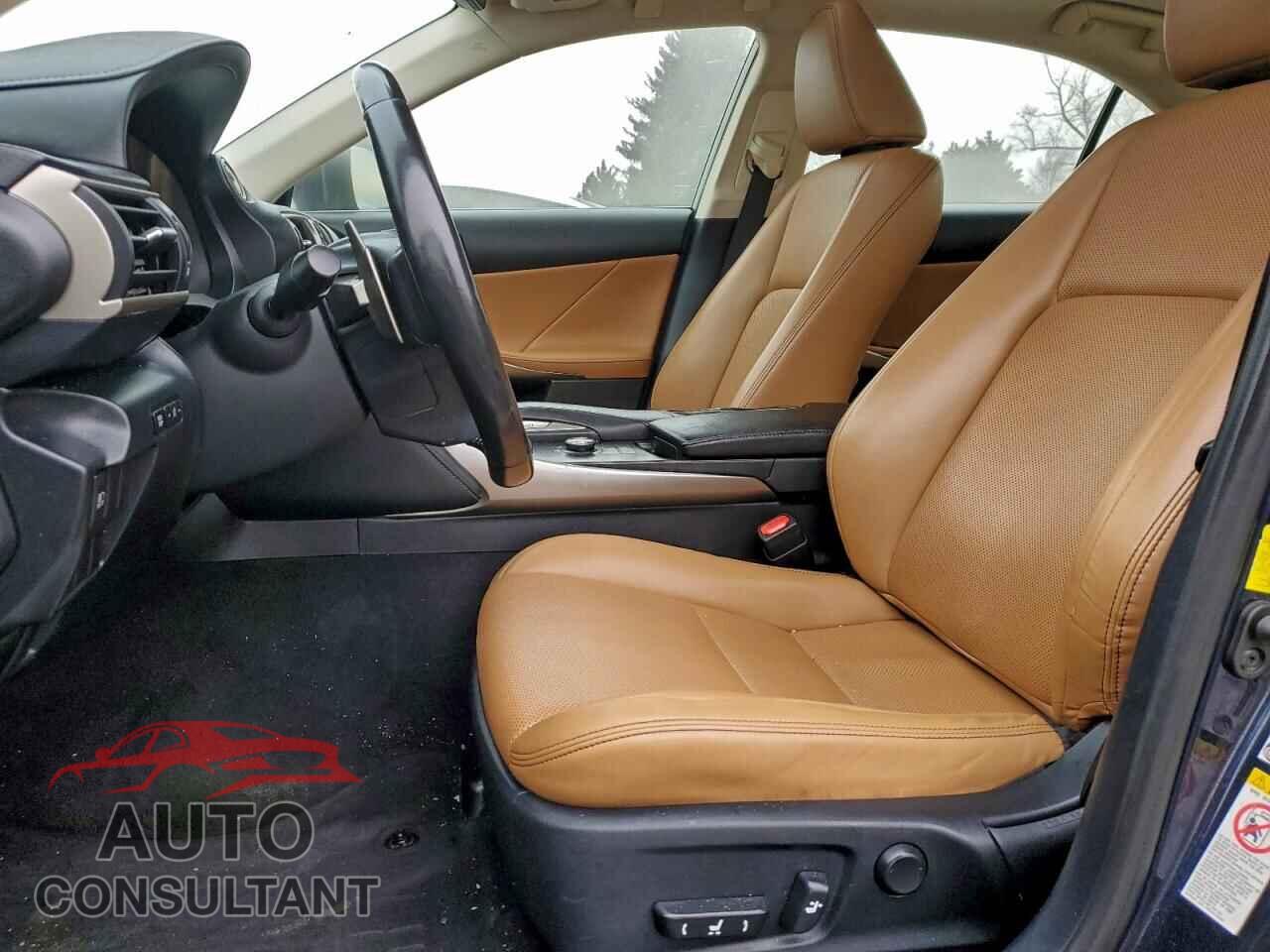 LEXUS IS 2017 - JTHCM1D2XH5021227