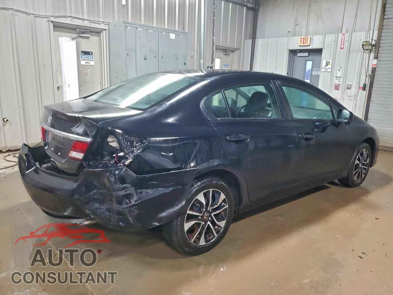 HONDA CIVIC 2015 - 19XFB2F82FE097182