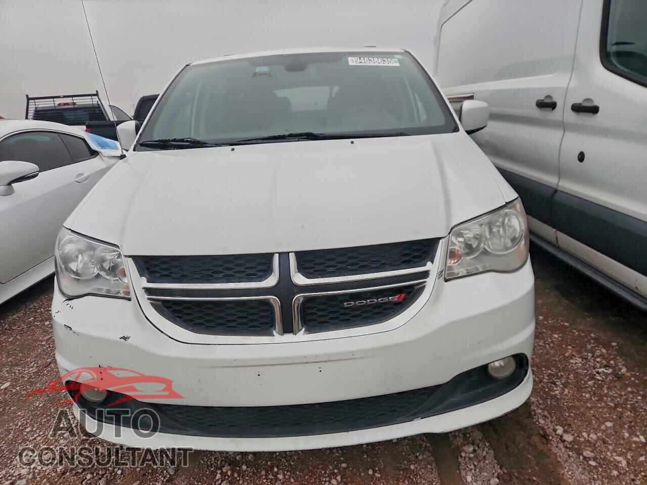 DODGE CARAVAN 2019 - 2C4RDGCG3KR788357
