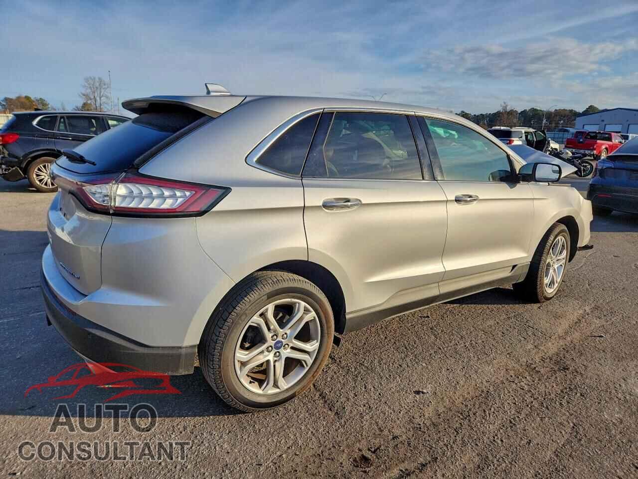 FORD EDGE 2018 - 2FMPK3K87JBB11721
