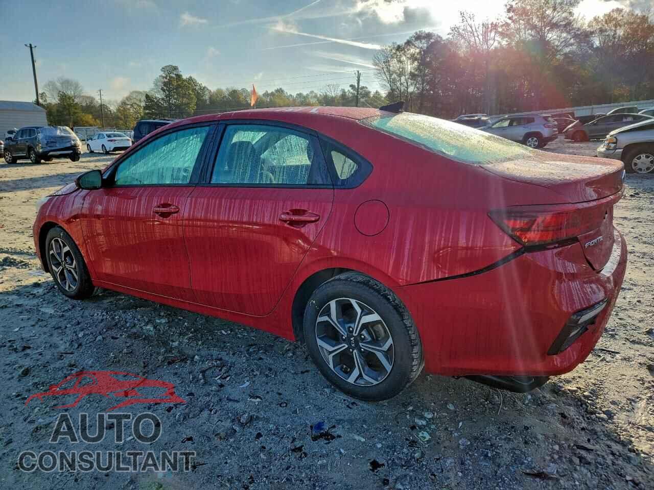 KIA FORTE 2020 - 3KPF24AD5LE260077