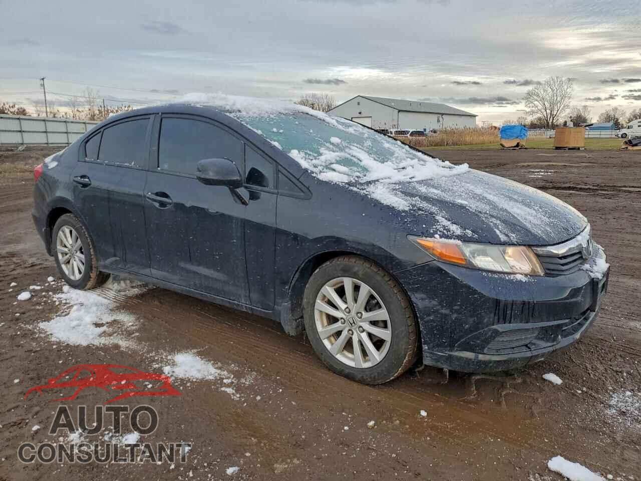 HONDA CIVIC 2012 - 19XFB2F82CE063254