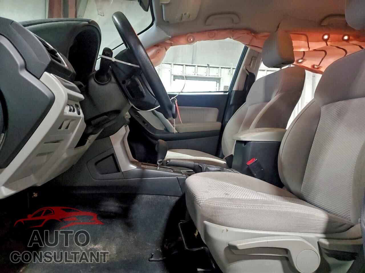 SUBARU FORESTER 2016 - JF2SJAAC4GH502995