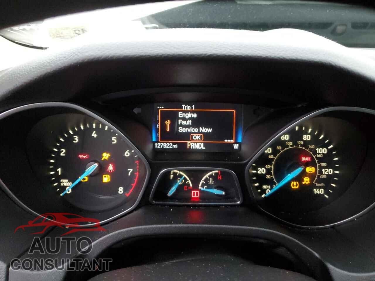 FORD FOCUS 2016 - 1FADP3F27GL336038