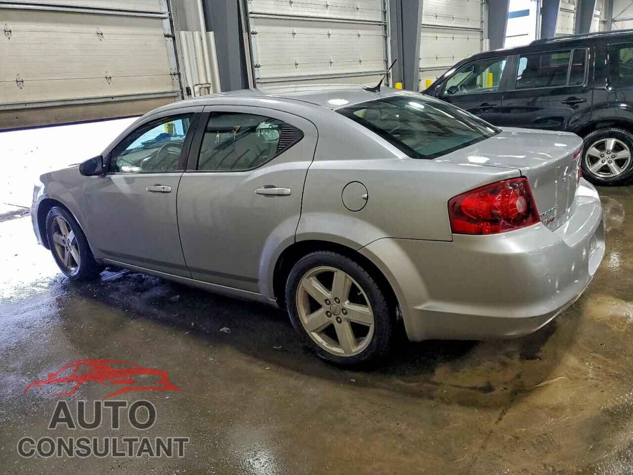 DODGE AVENGER 2013 - 1C3CDZAB5DN644712