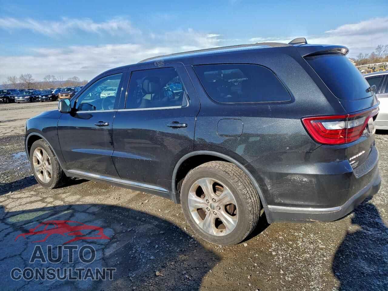 DODGE DURANGO 2014 - 1C4RDJDG8EC477385