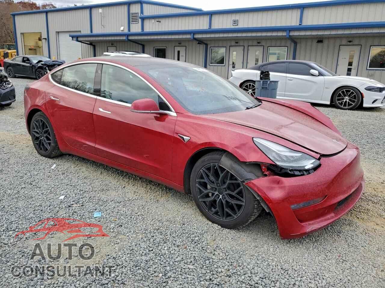 TESLA MODEL 3 2018 - 5YJ3E1EB2JF070018