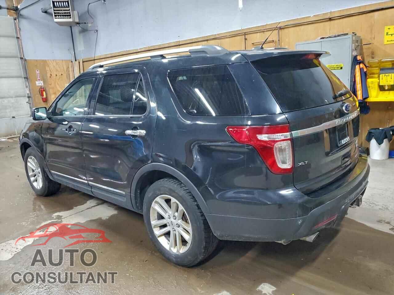 FORD EXPLORER 2015 - 1FM5K8D80FGB09942