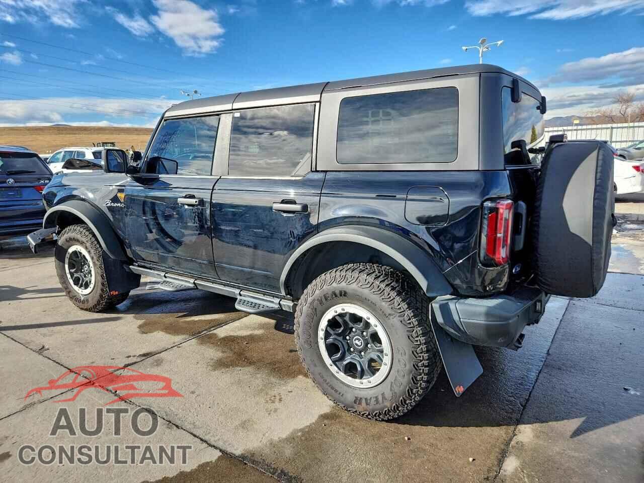 FORD BRONCO 2022 - 1FMEE5DP5NLB22494
