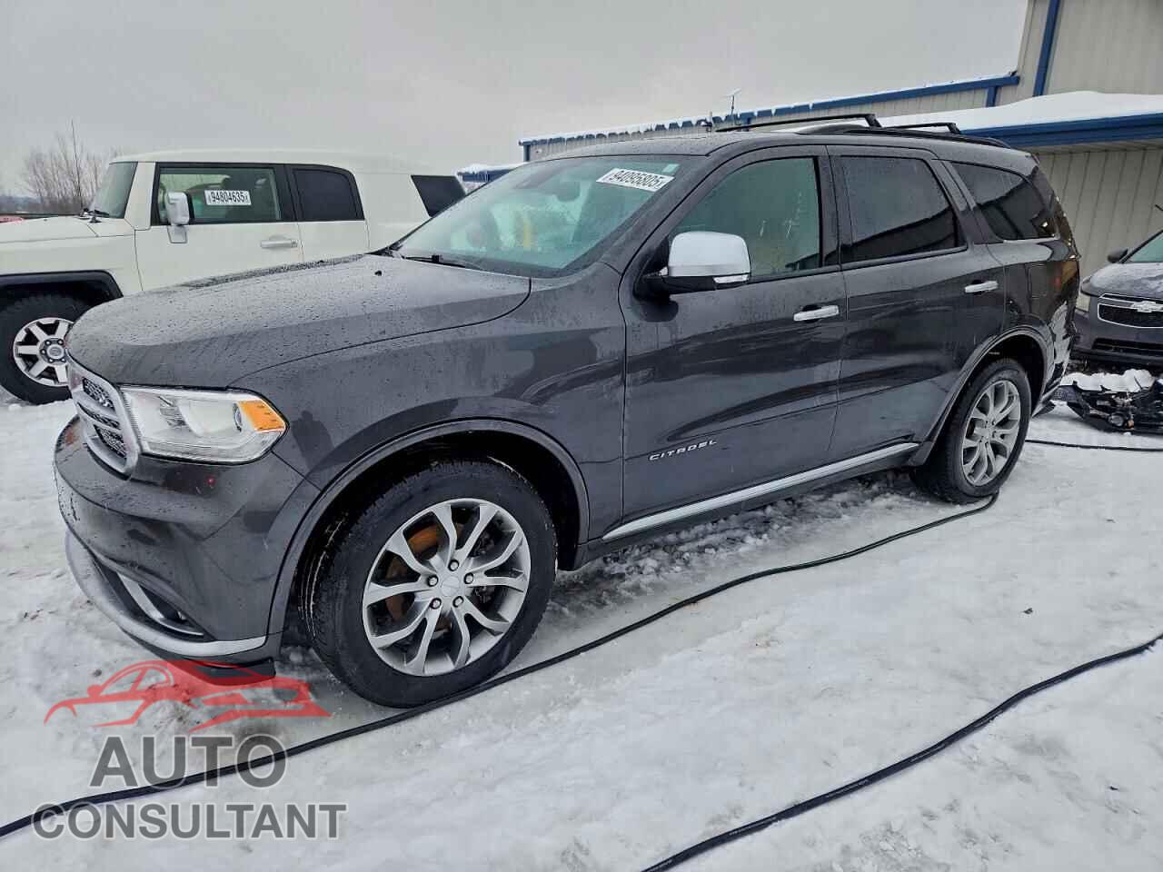 DODGE DURANGO 2017 - 1C4RDJEG2HC907902