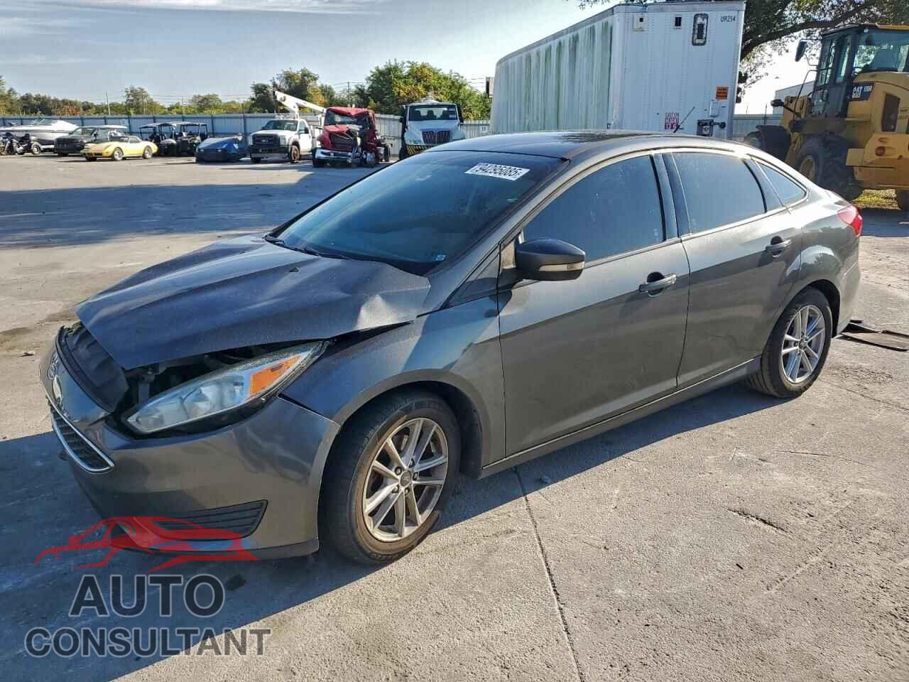 FORD FOCUS 2017 - 1FADP3F24HL216070