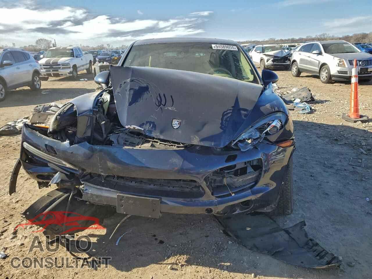 PORSCHE CAYENNE 2013 - WP1AA2A20DLA19471