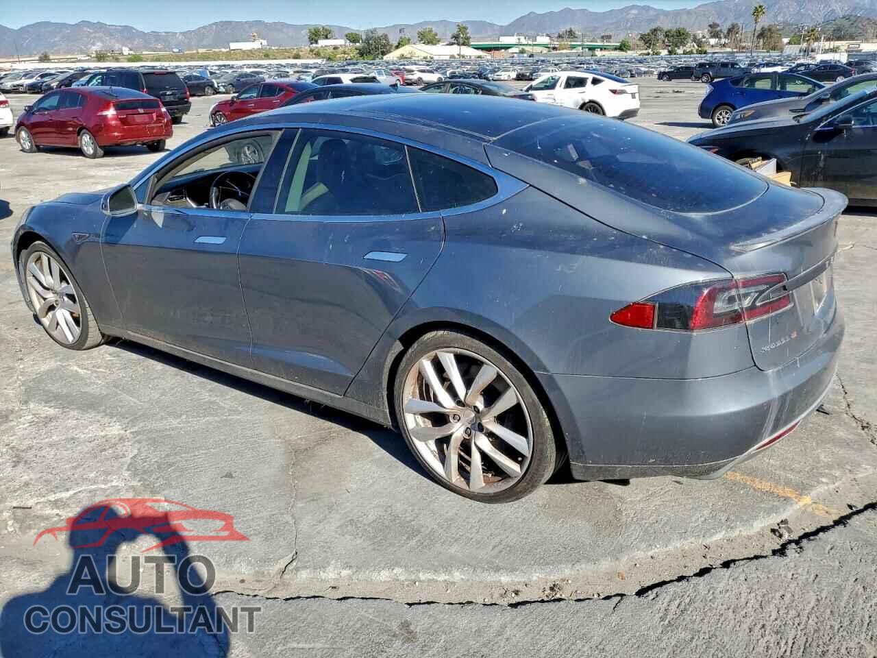 TESLA MODEL S 2013 - 5YJSA1DP6DFP25824