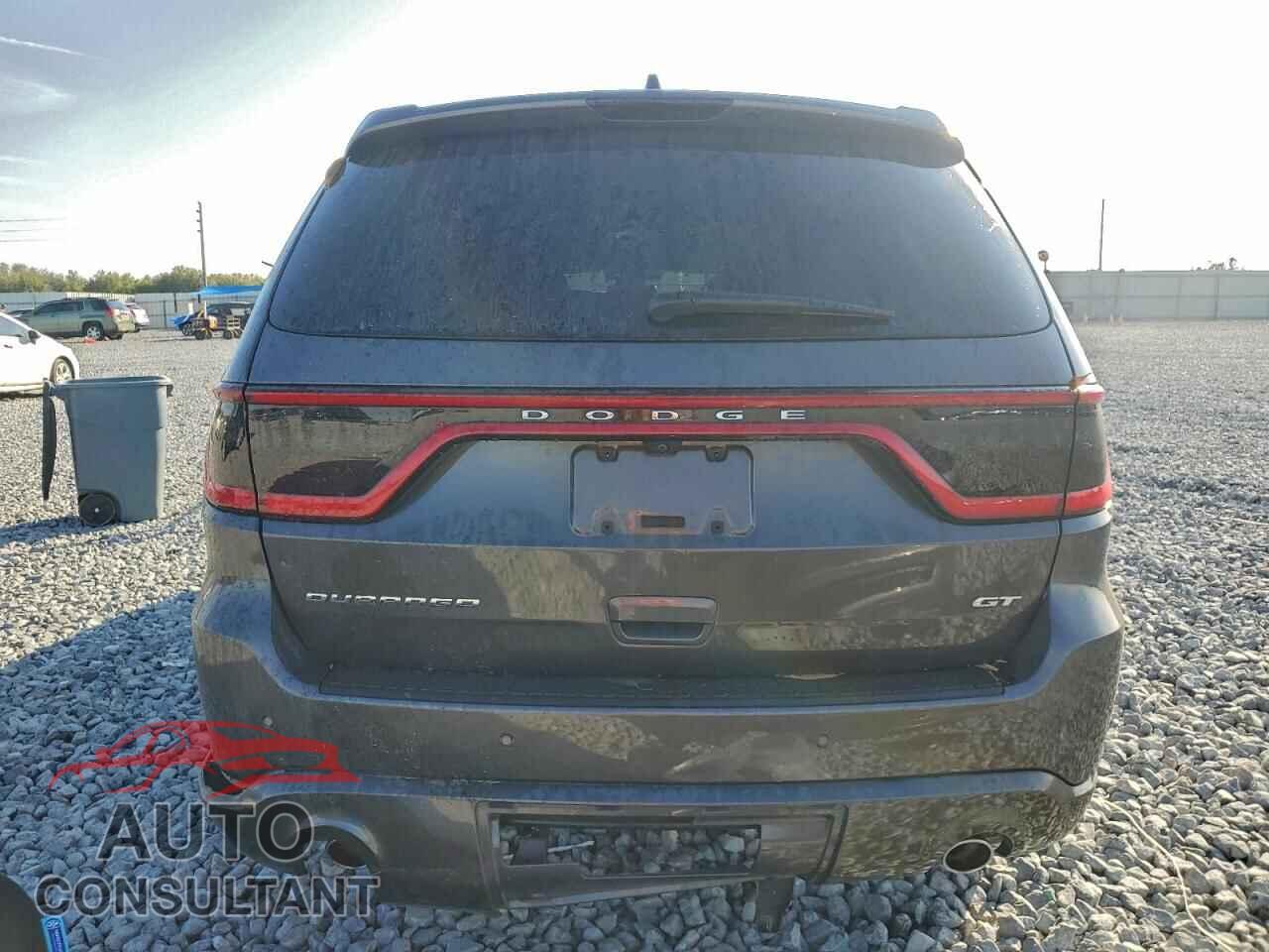 DODGE DURANGO 2020 - 1C4RDHDG1LC204455