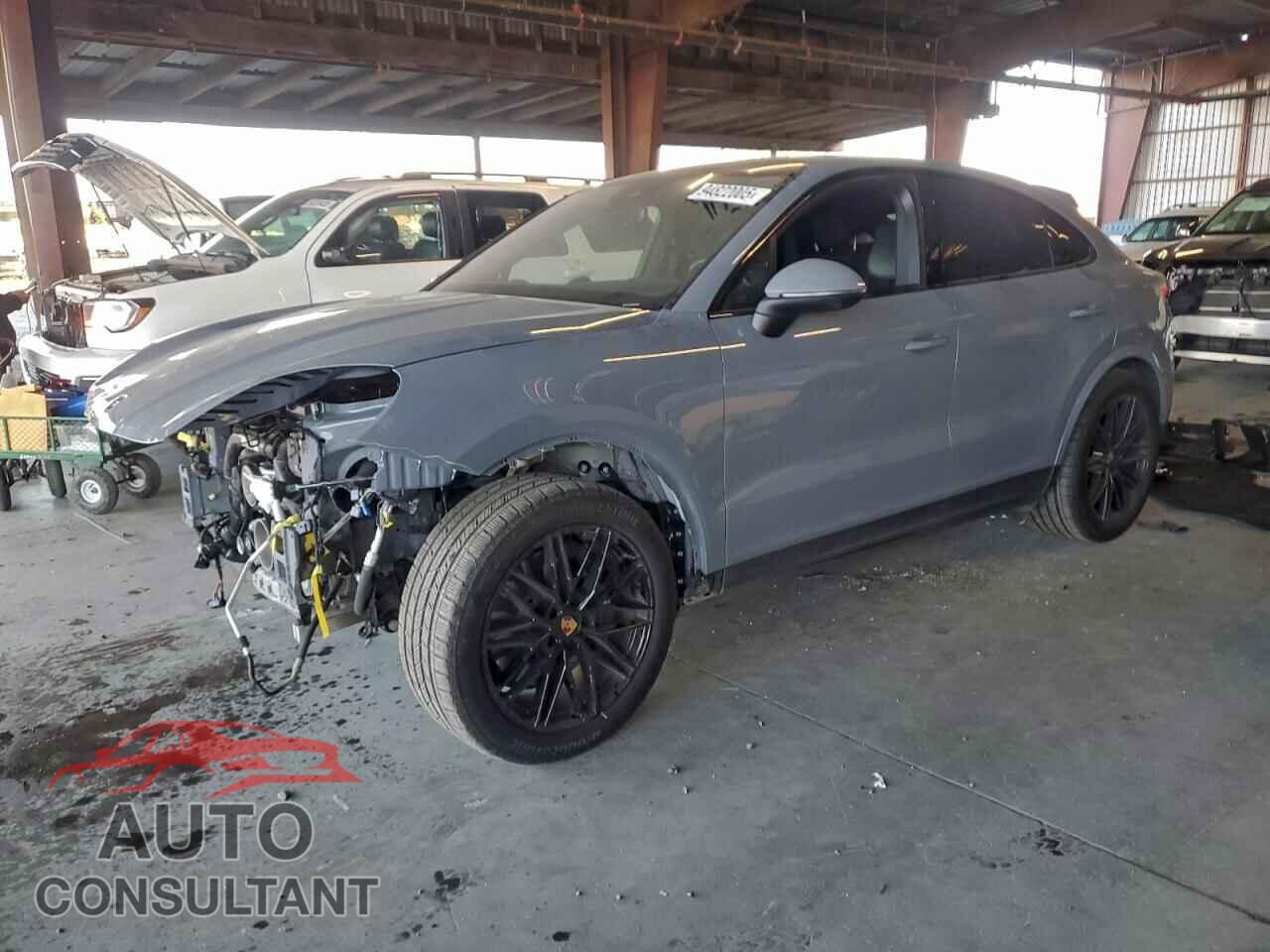 PORSCHE CAYENNE 2024 - WP1BA2AY7RDA50226